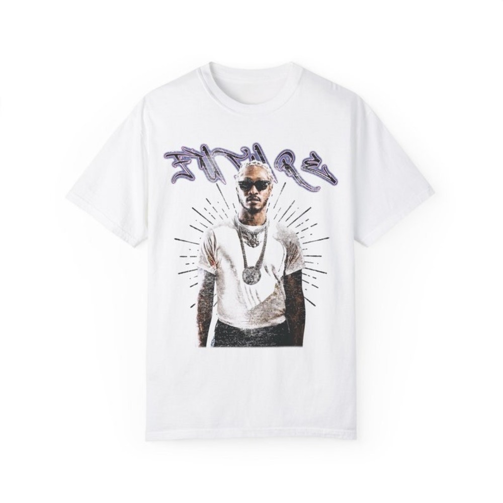 Future T-Shirt We Dont Trust You Graphic Shirt Metro Boomin Shirt